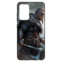 Чехол для Samsung A52 5G Assassin's Creed Valhalla - PrintSalon