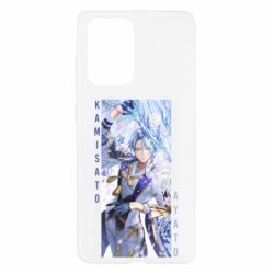 Чохол для Samsung A52 5G Ayato art - PrintSalon