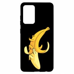 Чехол для Samsung A52 5G Banana in a Banana - PrintSalon