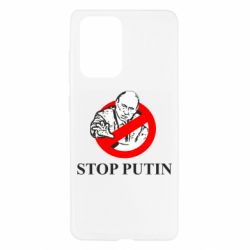 Чехол для Samsung A52 5G Banned Putin - PrintSalon