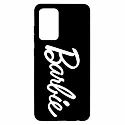 Чехол для Samsung A52 5G Барби Лого - PrintSalon