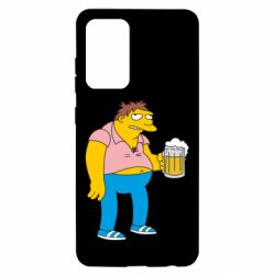 Чехол для Samsung A52 5G Барни Гамбл - PrintSalon
