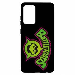Чохол для Samsung A52 5G Battletoads logo - PrintSalon