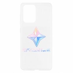 Чехол для Samsung A52 5G Best present for me - PrintSalon
