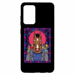 Чохол для Samsung A52 5G Bojack Horseman icon - PrintSalon