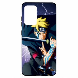 Чохол для Samsung A52 5G Boruto Raiton Shiden - PrintSalon