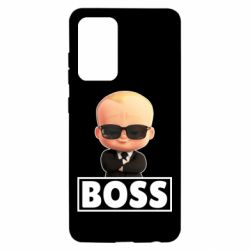 Чехол для Samsung A52 5G Boss Baby - PrintSalon