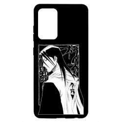 Чехол для Samsung A52 5G Бьякуя Кучики - PrintSalon