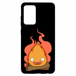 Чохол для Samsung A52 5G Calcifer vector - PrintSalon