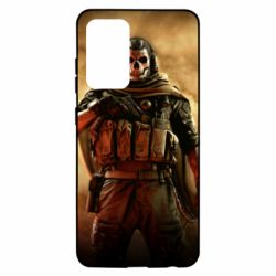 Чохол для Samsung A52 5G Call of duty Ghost - PrintSalon