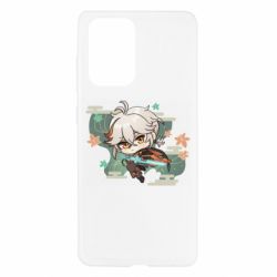 Чехол для Samsung A52 5G Chibi Kazuha - PrintSalon