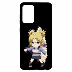 Чехол для Samsung A52 5G Chibi Nara Temari - PrintSalon