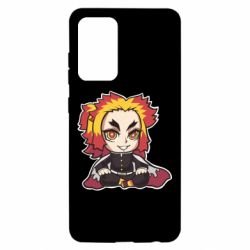 Чехол для Samsung A52 5G Chibi Senjuro Rengoku - PrintSalon