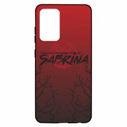Чохол для Samsung A52 5G Chilling Adventures of Sabrina - PrintSalon