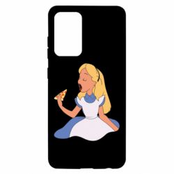 Чехол для Samsung A52 5G Chinerella Pizza - PrintSalon