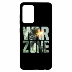 Чехол для Samsung A52 5G CoD Warzone - PrintSalon