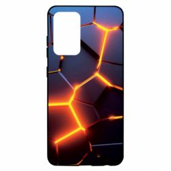 Чохол для Samsung A52 5G Cracked Blocks - PrintSalon