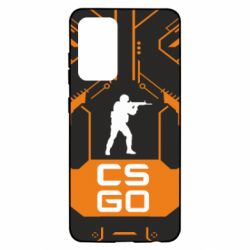 Чохол для Samsung A52 5G CS GO Chip Texture - PrintSalon