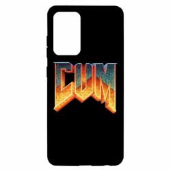 Чехол для Samsung A52 5G Cum Doom logo - PrintSalon
