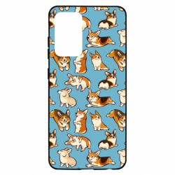 Чохол для Samsung A52 5G Cute Corgis - PrintSalon