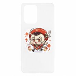 Чехол для Samsung A52 5G Cute Klee - PrintSalon