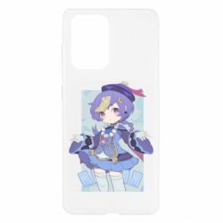 Чехол для Samsung A52 5G Cute Qiqi - PrintSalon