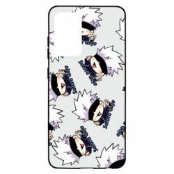 Чохол для Samsung A52 5G Cute Satoru Gojo pattern - PrintSalon