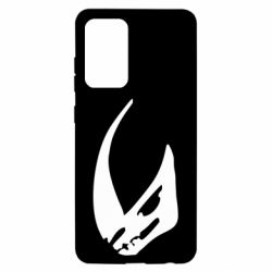 Чехол для Samsung A52 5G Dean Jarin emblem - PrintSalon