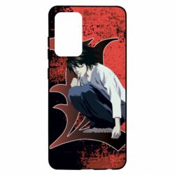 Чехол для Samsung A52 5G Death Note El - PrintSalon