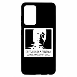 Чехол для Samsung A52 5G DEEP DARK FANTASY - PrintSalon