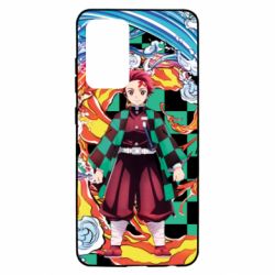 Чехол для Samsung A52 5G Demon Slayer Kimetsu No Yaiba - PrintSalon