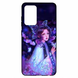 Чехол для Samsung A52 5G Demon Slayer - Shinobu Kocho - PrintSalon