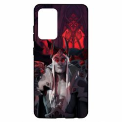 Чехол для Samsung A52 5G Denathrius from Revendreth - PrintSalon