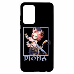 Чехол для Samsung A52 5G Diona Genshin Impact - PrintSalon