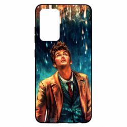 Чохол для Samsung A52 5G Doctor Who David Tennant - PrintSalon