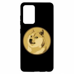 Чехол для Samsung A52 5G Dogecoin - PrintSalon