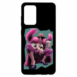 Чехол для Samsung A52 5G Doflamingo - PrintSalon