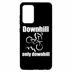 Чехол для Samsung A52 5G Downhill,only downhill - PrintSalon