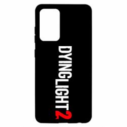 Чохол для Samsung A52 5G Dying Light 2 logo - PrintSalon