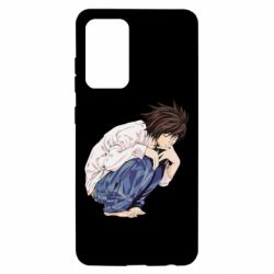 Чехол для Samsung A52 5G El Death Note - PrintSalon