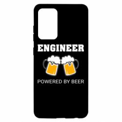 Чехол для Samsung A52 5G Engineer Powered By Beer - PrintSalon