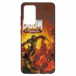 Чохол для Samsung A52 5G Eternal Doom - PrintSalon
