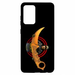 Чехол для Samsung A52 5G FBI Standoff - PrintSalon