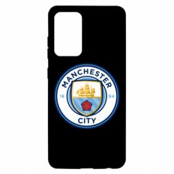 Чехол для Samsung A52 5G FC Manchester City Logo - PrintSalon