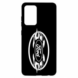 Чехол для Samsung A52 5G Fire ford - PrintSalon