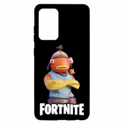 Чехол для Samsung A52 5G Fishstick Fortnite - PrintSalon