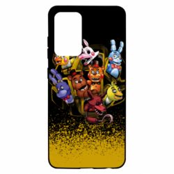 Чехол для Samsung A52 5G Five Nights At Freddy"s - PrintSalon