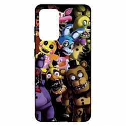 Чохол для Samsung A52 5G FNAF Animatronics - PrintSalon
