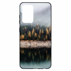 Чехол для Samsung A52 5G Forest by the lake - PrintSalon