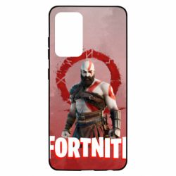 Чехол для Samsung A52 5G Fortnite Kratos - PrintSalon
